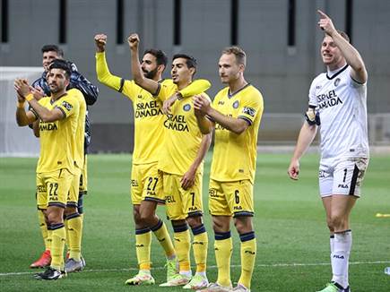 שתשמע חזק את הנשיפות בעורף (צילום: דני מרון)