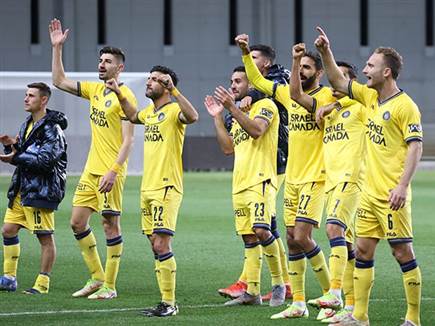 מה שבטוח? יהיה מעניין (צילום: דני מרון)