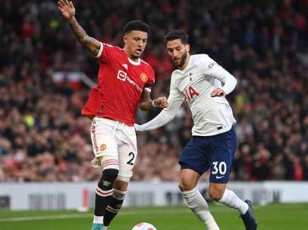 טוטנהאם עם הפסד כואב (getty)