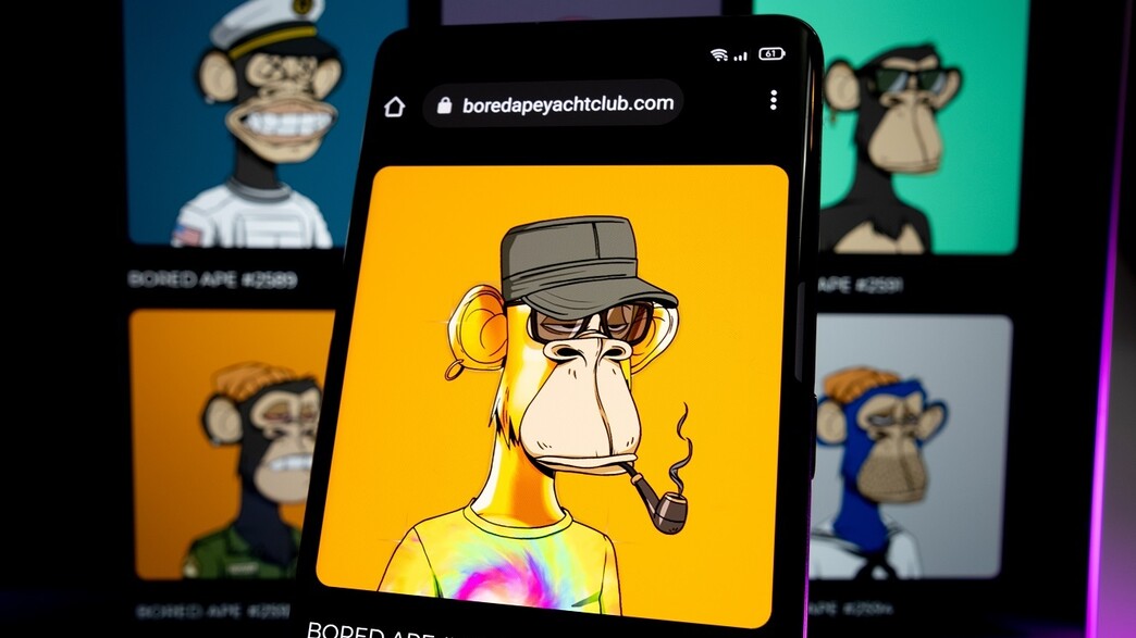 Bored Ape NFT