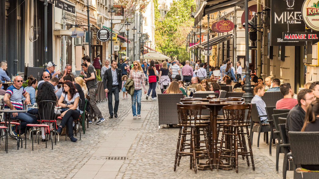 בוקרשט רומניה (צילום: Radu Bercan, shutterstock)