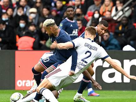 ניימאר. הבקיע (Getty)