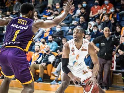 מהבודדים שתפקדו בראשל"צ, הולוואי (עודד קרני, מנהלת הליגה)