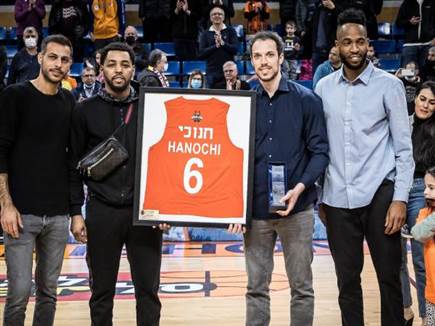 ראשל"צ מתגעגעת לחנוכי (עודד קרני, מנהלת הליגה)