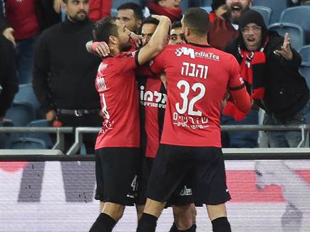 שער ברמה אירופית. ממן (ברני ארדוב)