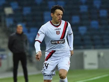 משחק מצוין שלו. בדש (ברני ארדוב)