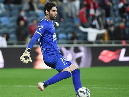 ספג פעמיים הערב. לויטה (ברני ארדוב)