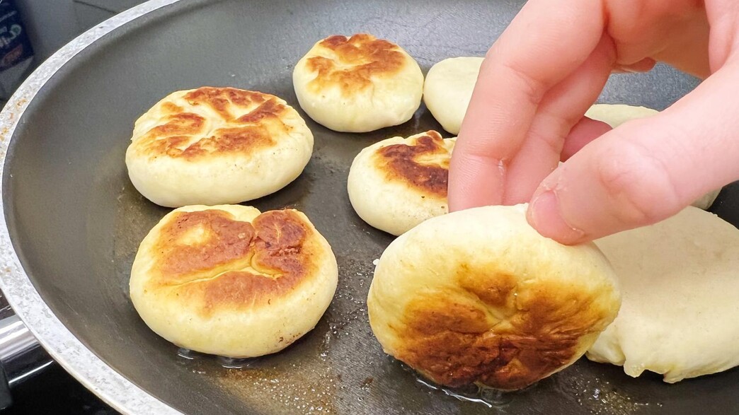 פיתות ביס ממולאות פיתות ביס ממולאות