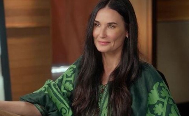 דמי מור (צילום: אינסטגרם demimoore)