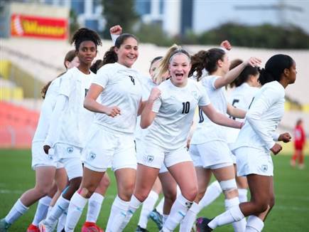 הפנים לקראת צפון אירלנד בעוד שלושה ימים (קרדיט: שאול גרינפלד/נקודה)