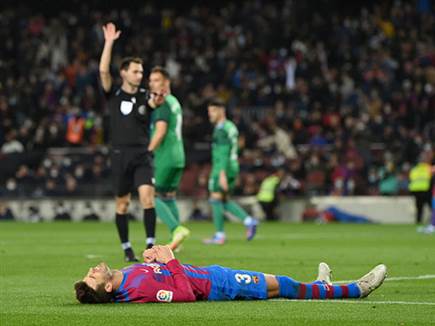 כמעט חגג בהופעה ה-600. פיקה (GETTY)