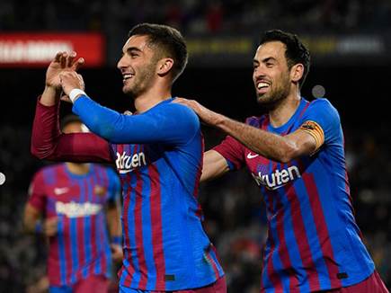 חגג צמד. טורס (GETTY)