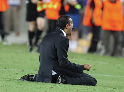 התמונה הכי זכורה מיורו 2013 בישראל (אלן שיבר)