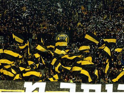 האווירה בטדי היתה מחשמלת (אלן שיבר)