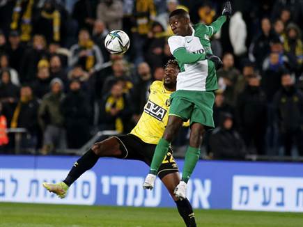 והירוקים, בפעם השלישית העונה, היו גדולים על בית"ר (אלן שיבר)