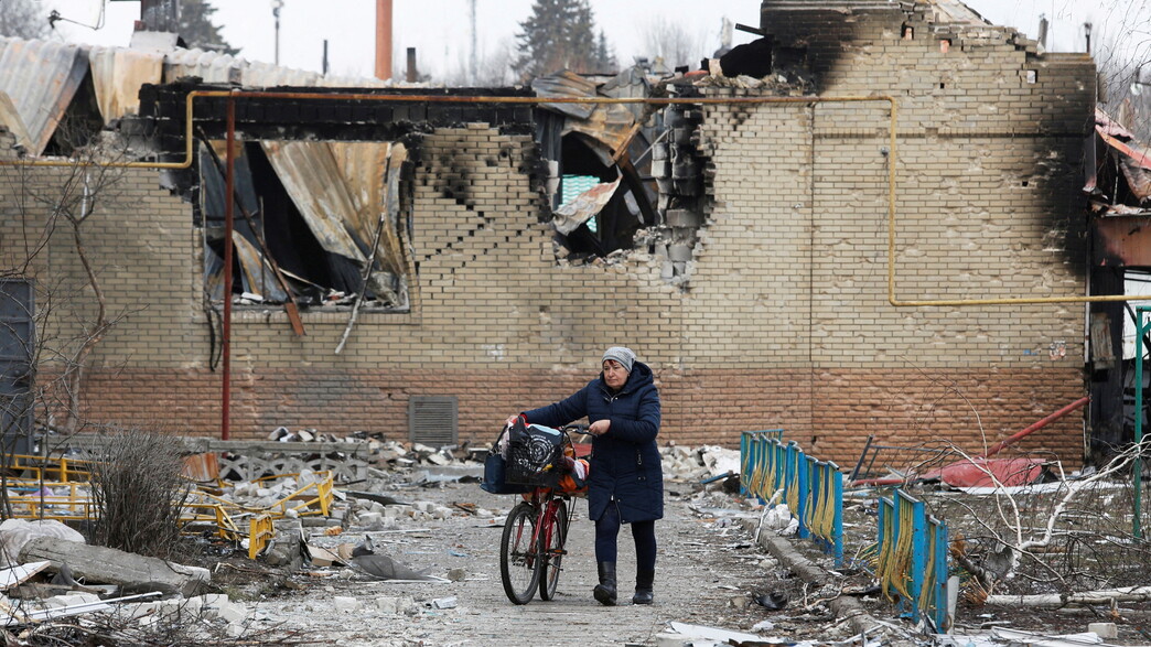 מלחמה באוקראינה