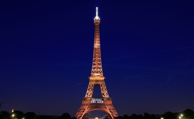 Tour Eiffel (Photo : Reuters)