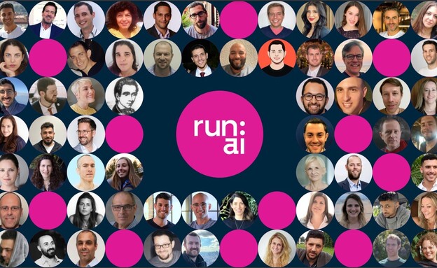 Run:AI צוות (צילום: Run:AI, יח"צ)