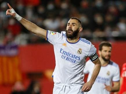 איזה עונה נפלאה לבנזמה (getty)