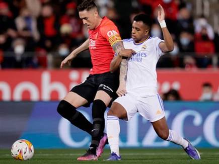 רודירגו נפצע במהלך המשחק (getty)