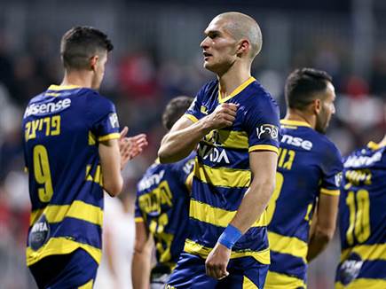 יובאנוביץ'. שווה שני מיליון יורו (מאור אלקסלסי)