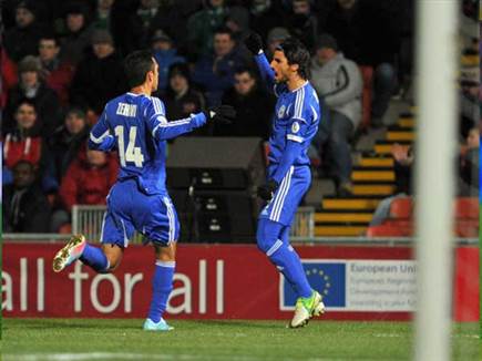 הכוכב מסיים את תקופתו בנבחרת עם תחושת פספוס (GETTY)