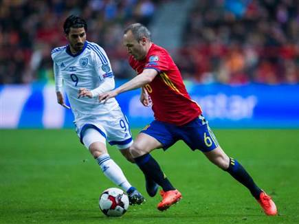 היה שותף למשחקים גדולים (GETTY)