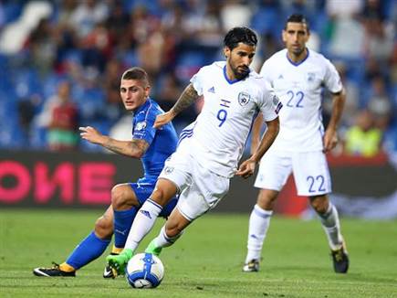 מול שחקנים גדולים (GETTY)