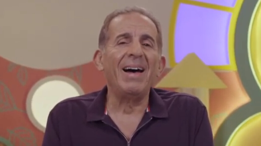 אביהו מדינה ב"פרפר נחמד"