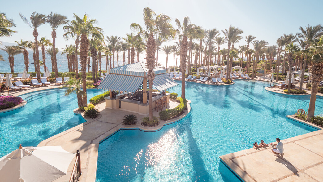  פור סיזנס שארם א-שייח' (צילום:  Four Seasons Resort Sharm El Sheikh יחצ)