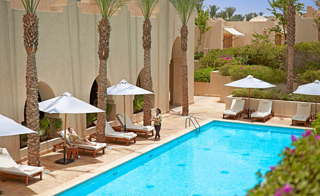  פור סיזנס שארם א-שייח' (צילום:  Four Seasons Resort Sharm El Sheikh יחצ)