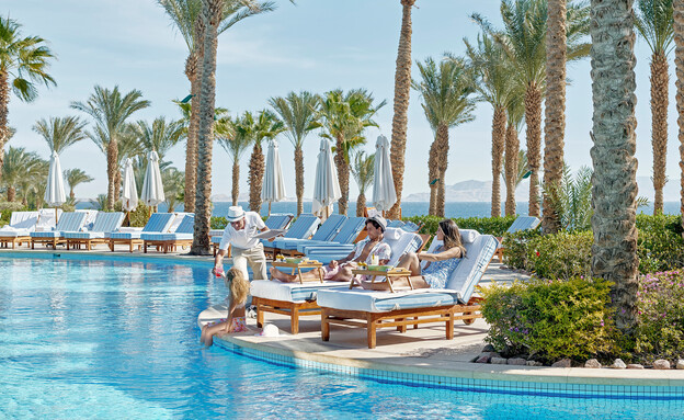  פור סיזנס שארם א-שייח' (צילום:  Four Seasons Resort Sharm El Sheikh יחצ)