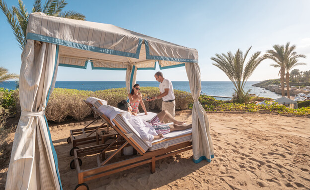  פור סיזנס שארם א-שייח' (צילום:  Four Seasons Resort Sharm El Sheikh יחצ)