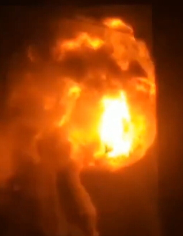 פיצוץ בלוטנסק
