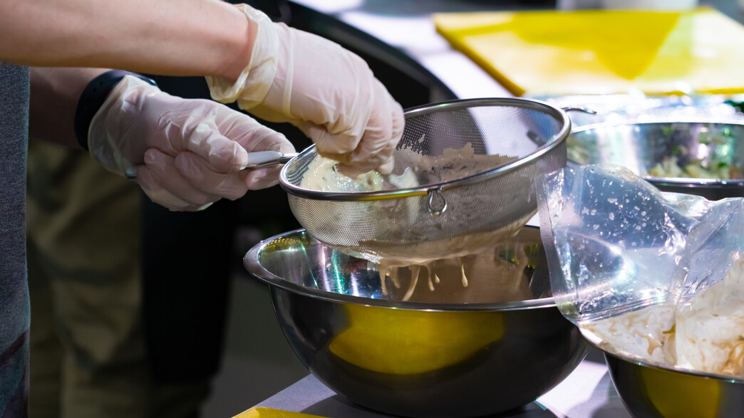 מסננת מסננת