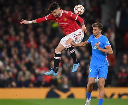 מלכתחילה, המשחק היה 90 דקות של מאבק (getty)