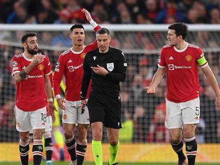 וגם ספגה שער מוקדם (getty)