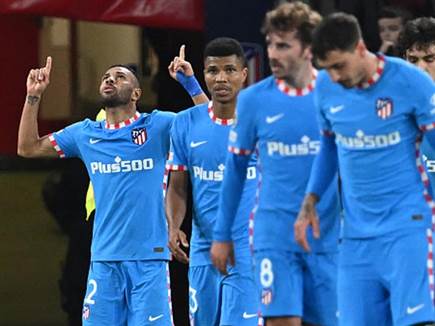 רנאן לודי כבש את השער (getty)