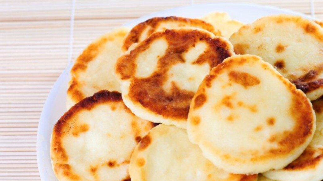 לביבות גבינה מתוקות