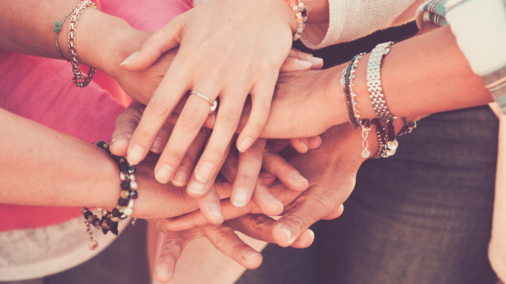 ידיים תמיכה