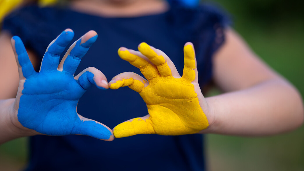 תמיכה באוקראינה