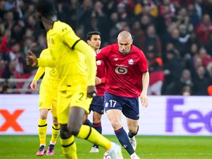 אבל גם נתקלה בליל שפתחה עם המון התלהבות (getty)