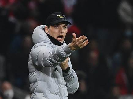 טוכל התגונן ובעיקר חיפש הזדמנות לצאת בשלום (getty)