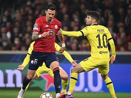 מהר מאוד אלופת אירופה הראתה שהיא כאן (getty)