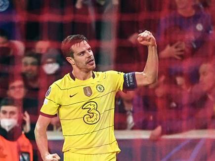 צ'לסי ברבע הגמר (getty)