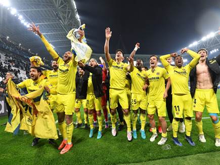 טירוף בוויאריאל (Getty)