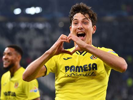 טורס. הכפיל מקרוב (Getty)