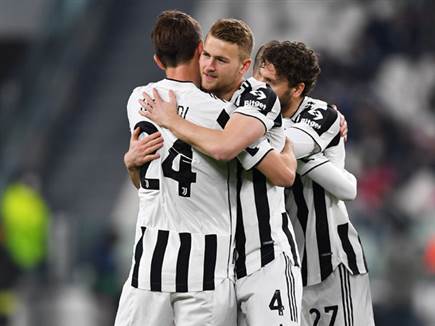 ויובנטוס? היא מסיימת עוד קמפיין כושל (Getty)