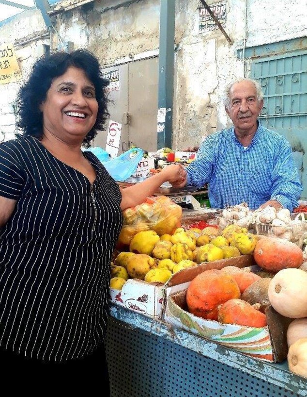 שוק רמלה (צילום: אריאלה אפללו)