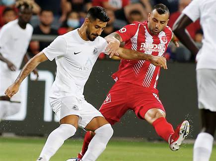 אזולאי. היה רחוק מלעמוד בציפיות (אלן שיבר)